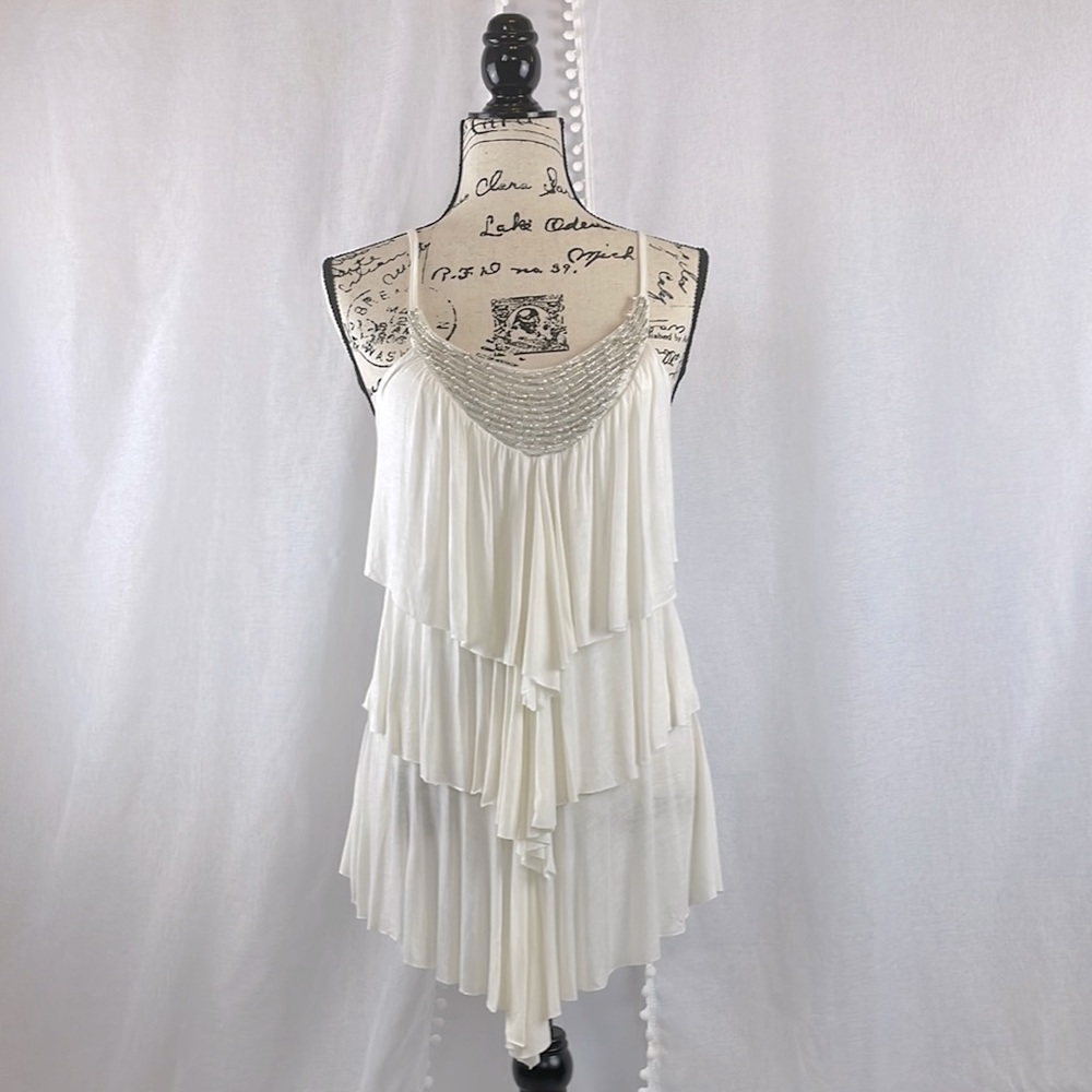 NWT Wet Seal Womens Dressy Tank Top Size Small